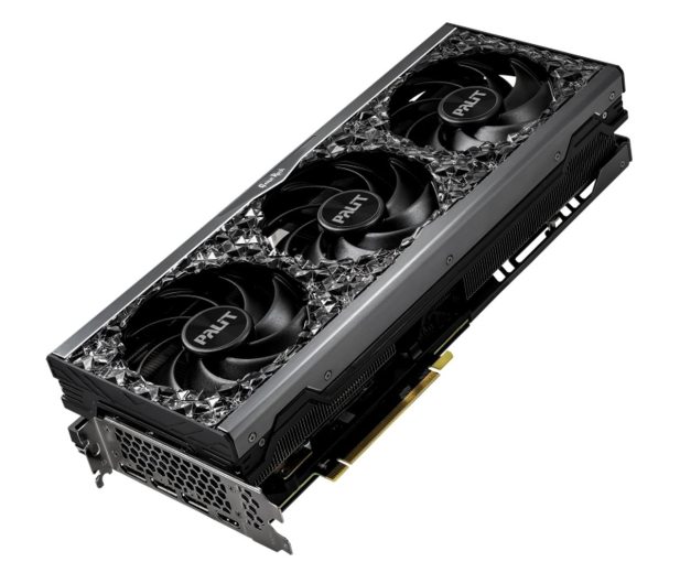 Palit GeForce RTX 4070 Ti GameRock 12GB GDDR6X - 1191421 - zdjęcie 3